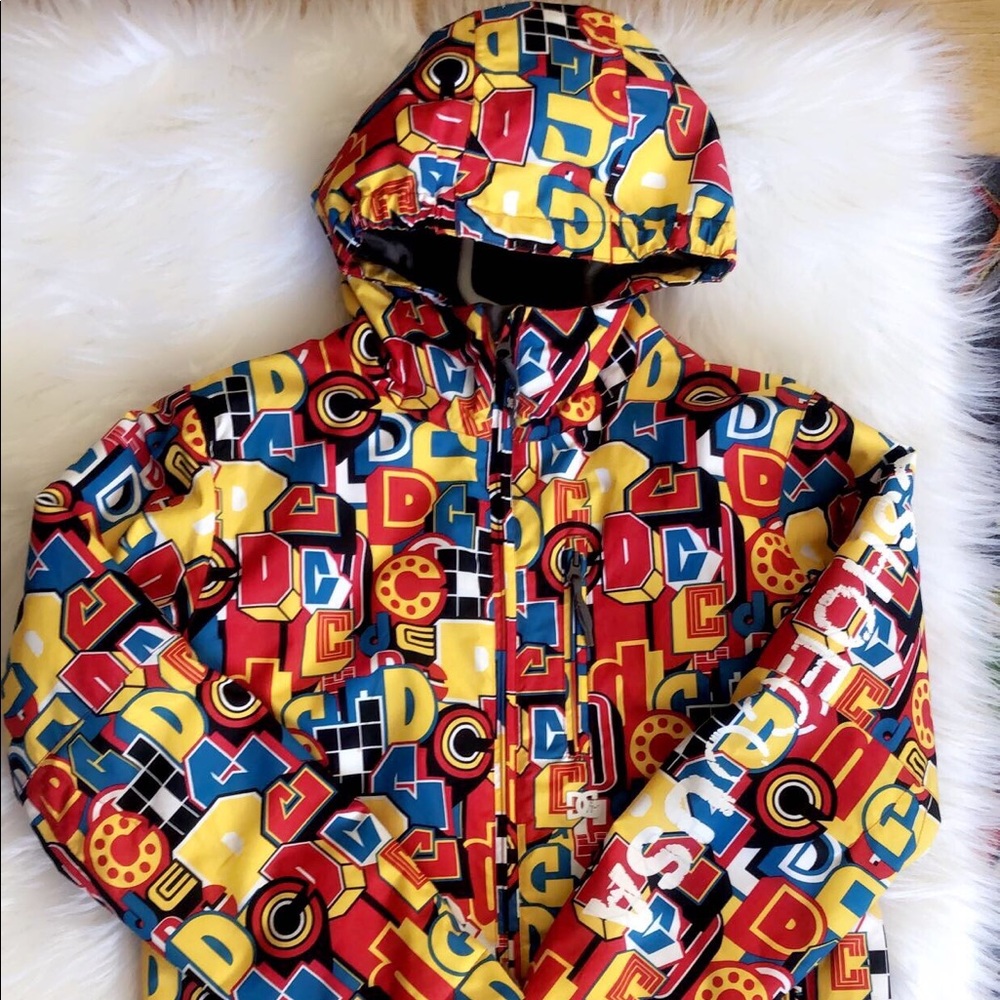 Nice warmer Jacket!!!